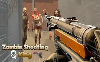 Zombie Shooting King - game thumbnail image