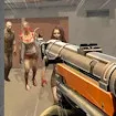 Zombie Shooting King game thumbnail image