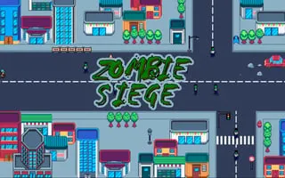 Zombie Siege - game thumbnail image