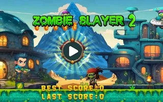 Zombie Slayer 2 - game thumbnail image