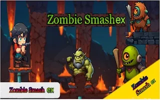 Zombie Smash ex - game thumbnail image