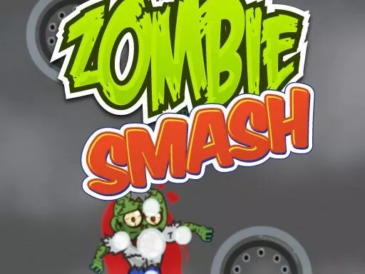 Zombie Smash - game thumbnail image
