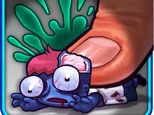 zombie smasher 96 - game thumbnail image