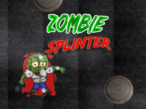 Zombie Splinter - game thumbnail image