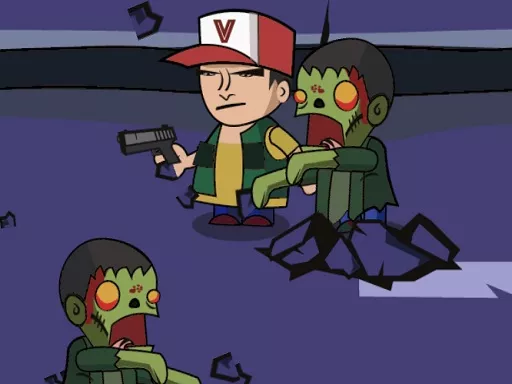 Zombie Street Trigger - game thumbnail image