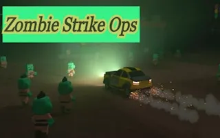 Zombie Strike Ops - game thumbnail image