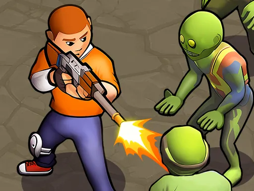 Zombie Survival 2 - game thumbnail image