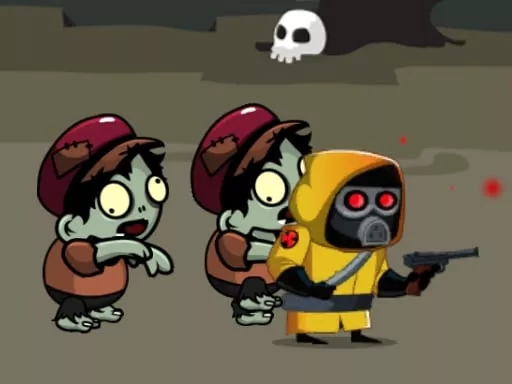 Zombie Survival Escape - game thumbnail image