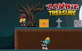 Zombie Treasure - game thumbnail image