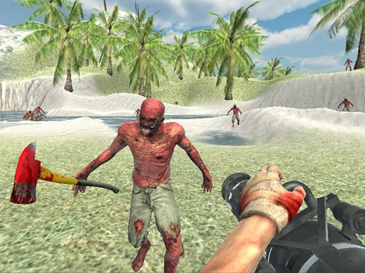 Zombie Vacation 2 - game thumbnail image