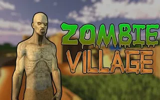 Zombie Village - game thumbnail image