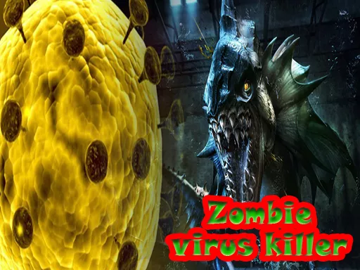 Zombie Virus Killer - game thumbnail image