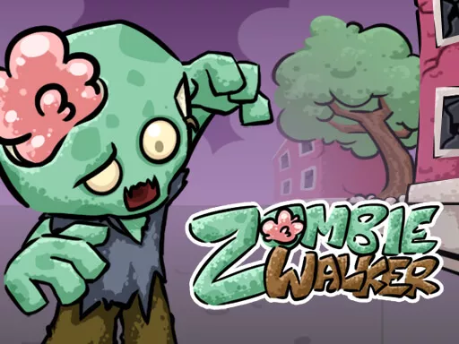 Zombie Walker - game thumbnail image