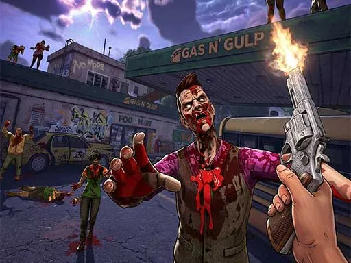 Zombie World Survival - game thumbnail image
