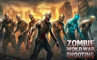 Zombie World War Shooting - game thumbnail image