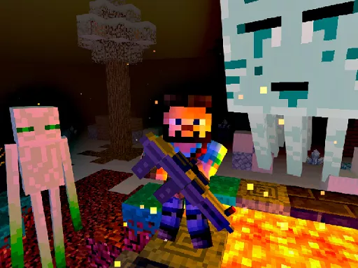 ZombieCraft - game thumbnail image