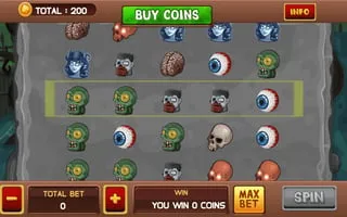 Zombieland Slot - game thumbnail image