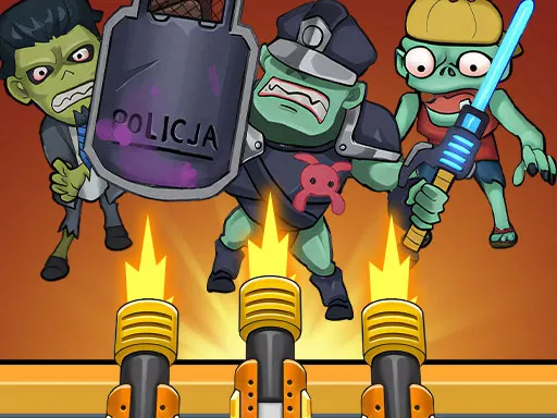 Zombies 4 Weapon Merge - game thumbnail image