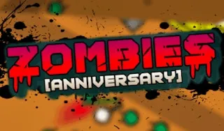 Zombies! - Anniversary - game thumbnail image