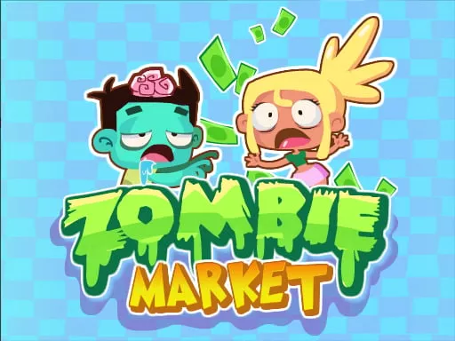 Zombies Market - game thumbnail image