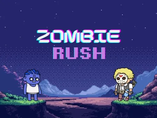 Zombies Rush - game thumbnail image