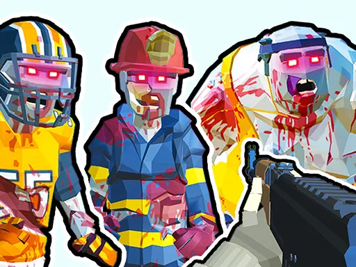 Zombies Shooter Part 2 - game thumbnail image