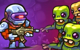 Zombotron Re-Boot - game thumbnail image