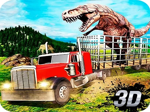 Zoo Animal Transport Simulator - game thumbnail image