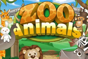 Zoo Animals - game thumbnail image