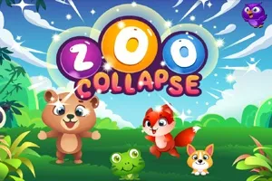 Zoo Collapse - game thumbnail image