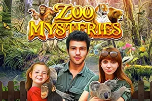Zoo Mysteries - game thumbnail image