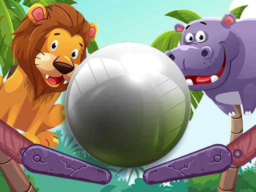 Zoo Pinball - game thumbnail image
