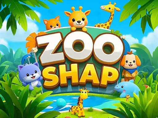 Zoo Shap - game thumbnail image