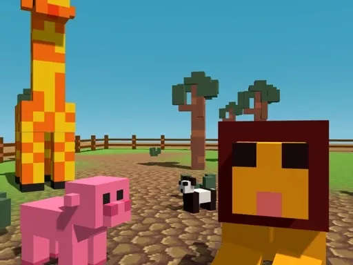 ZooCraft - game thumbnail image