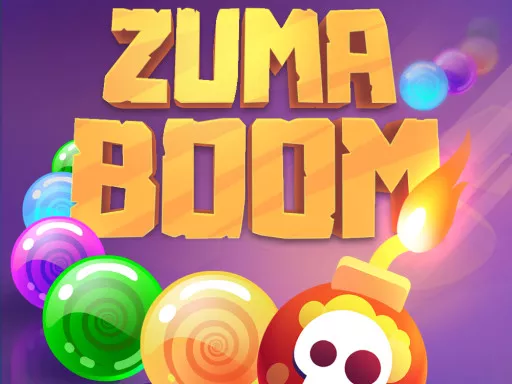 Zuma Boom - game thumbnail image