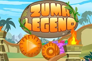 Zuma Legend - game thumbnail image