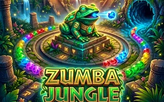Zumba Jungle - game thumbnail image