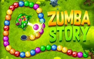 Zumba Story - game thumbnail image