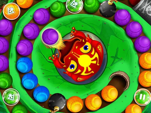 Zumbia Deluxe - game thumbnail image